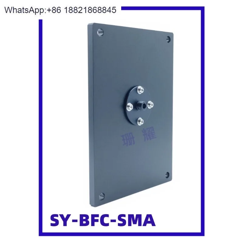Use of SY-BFC fiber optic adapter SMA905/FC monochromator and Zolihan grating spectrometer
Use of SY-BFC fiber optic adapter SMA905/FC monochromator and Zolihan grating spectrometer