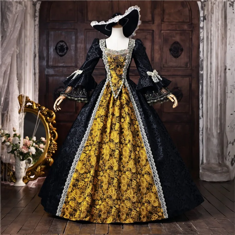 Black velvet drama photo shoot party performance dancer dress
Black velvet drama photo shoot party performance dancer dress