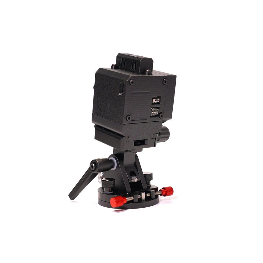 Equator Mounting Bracket Integrated With Built-in Pointing Star Pen Time-lapse Photography Gimbal Astronomical Accessories
Equator Mounting Bracket Integrated With Built-in Pointing Star Pen Time-lapse Photography Gimbal Astronomical Accessories