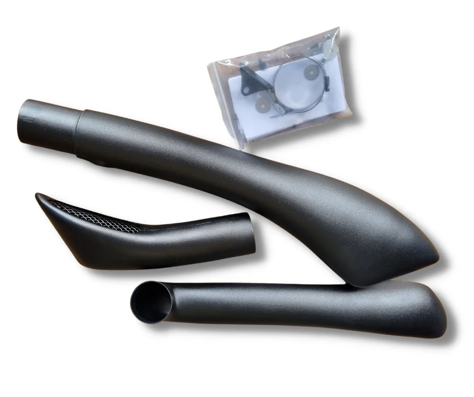 2016+ Toyota Hilux Revo Offroad 4x4 Snorkel Kit Exterior Accessories With Eagle Head Design
2016+ Toyota Hilux Revo Offroad 4x4 Snorkel Kit Exterior Accessories With Eagle Head Design