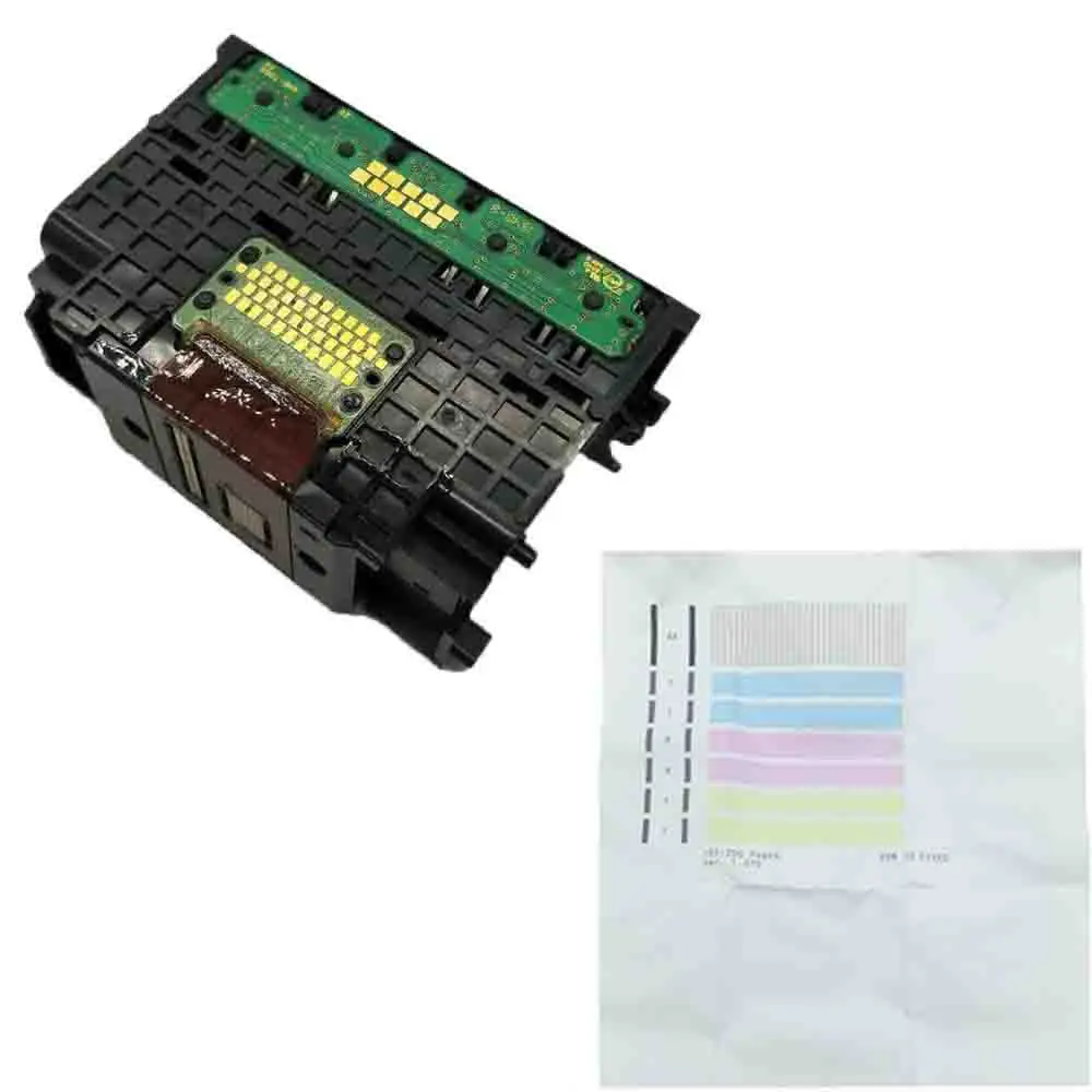 Full Color Printhead QY6-0087 Fits For Canon MAXIFY MB2150 MB2020 IB4080 MB2320 MB2050 MB5400 MB2160 MB5380 MB2720 IB4180 MB5460
Full Color Printhead QY6-0087 Fits For Canon MAXIFY MB2150 MB2020 IB4080 MB2320 MB2050 MB5400 MB2160 MB5380 MB2720 IB4180 MB5460