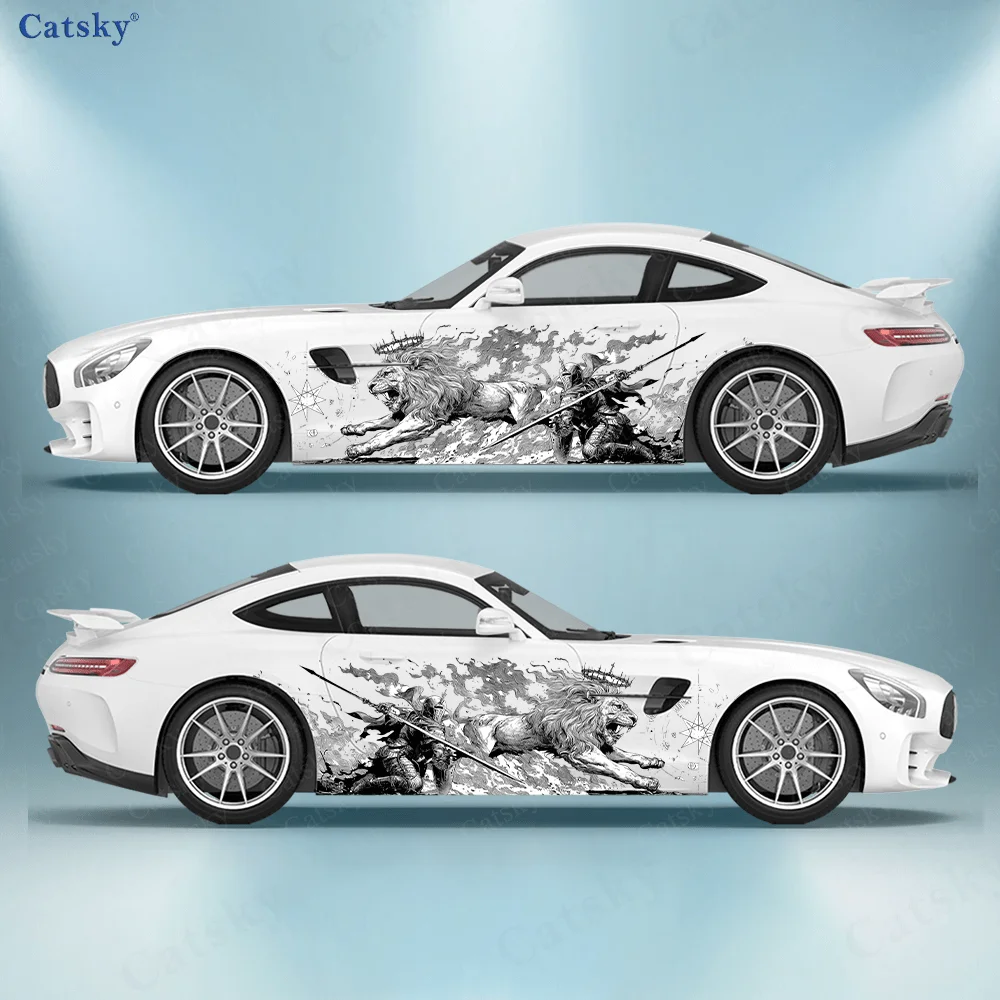 Рыцарский меч, пламя, лев, боковая наклейка автомобиля, декор, водонепроницаемая, устойчивая к царапинам наклейка из ПВХ, защита автомобиля, автоаксессуары в подарок
Рыцарский меч, пламя, лев, боковая наклейка автомобиля, декор, водонепроницаемая, устойчивая к царапинам наклейка из ПВХ, защита автомобиля, автоаксессуары в подарок