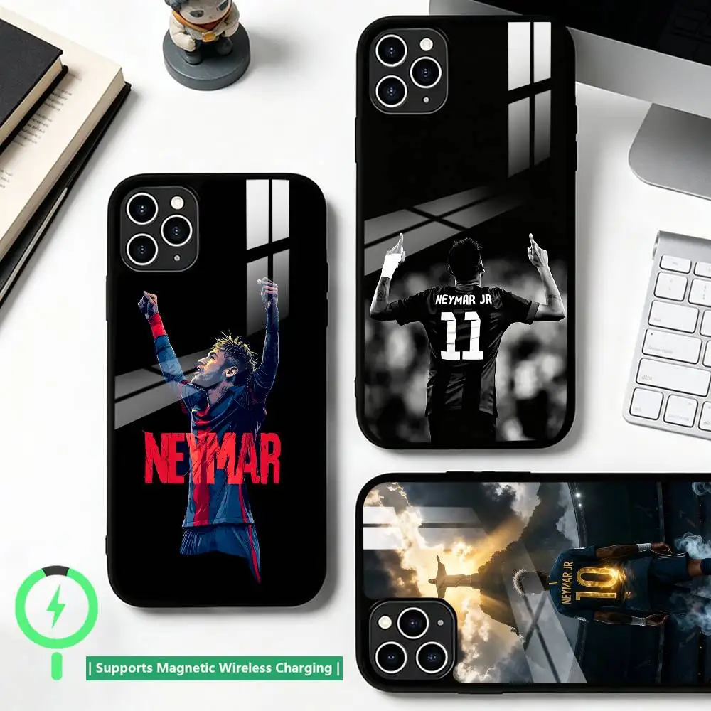 Football For N-NeYmAR 10 Phone Case For iPhone17,16,15,14,13,12,11 Plus,Pro Supports Magnetic Wireless Charging
Football For N-NeYmAR 10 Phone Case For iPhone17,16,15,14,13,12,11 Plus,Pro Supports Magnetic Wireless Charging