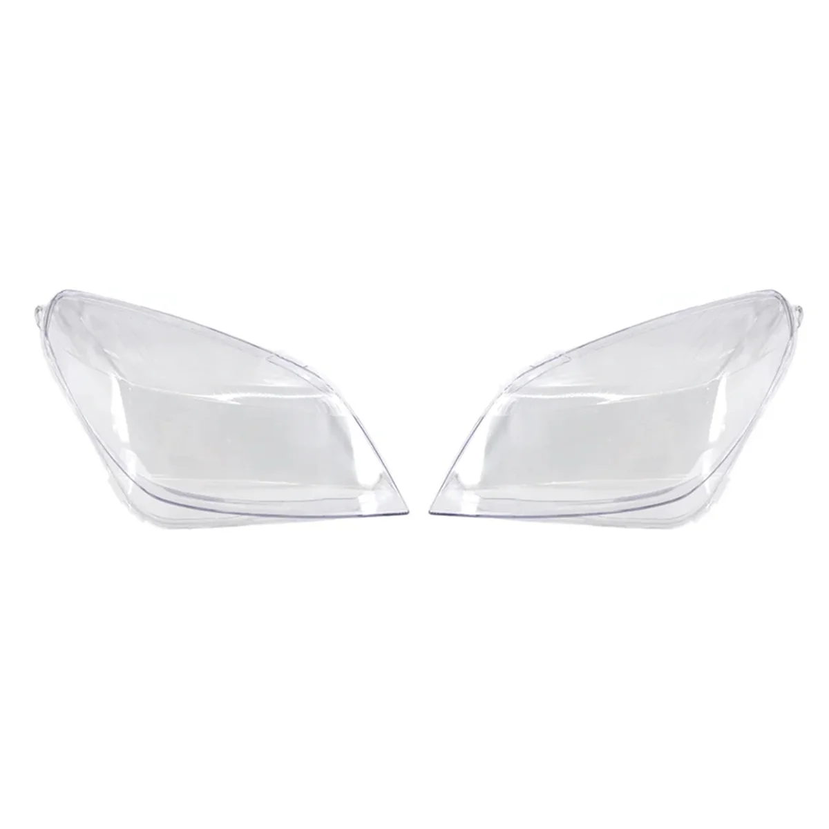1 Pair Car Headlight Lens Cover Head Light Lampshade Front Light Shell for Opel Astra H 2004 2005 2006 2007 2008 2009
1 Pair Car Headlight Lens Cover Head Light Lampshade Front Light Shell for Opel Astra H 2004 2005 2006 2007 2008 2009