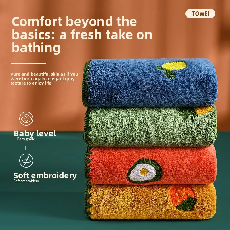 Thiened Coral Fce Полотенце Детское впитывающее лицо с вышивкой для девочек Wa Qui Dry Банное полотенце Халат Мультяшный дизайн Домашняя ...
Thiened Coral Fce Полотенце Детское впитывающее лицо с вышивкой для девочек Wa Qui Dry Банное полотенце Халат Мультяшный дизайн Домашняя ...