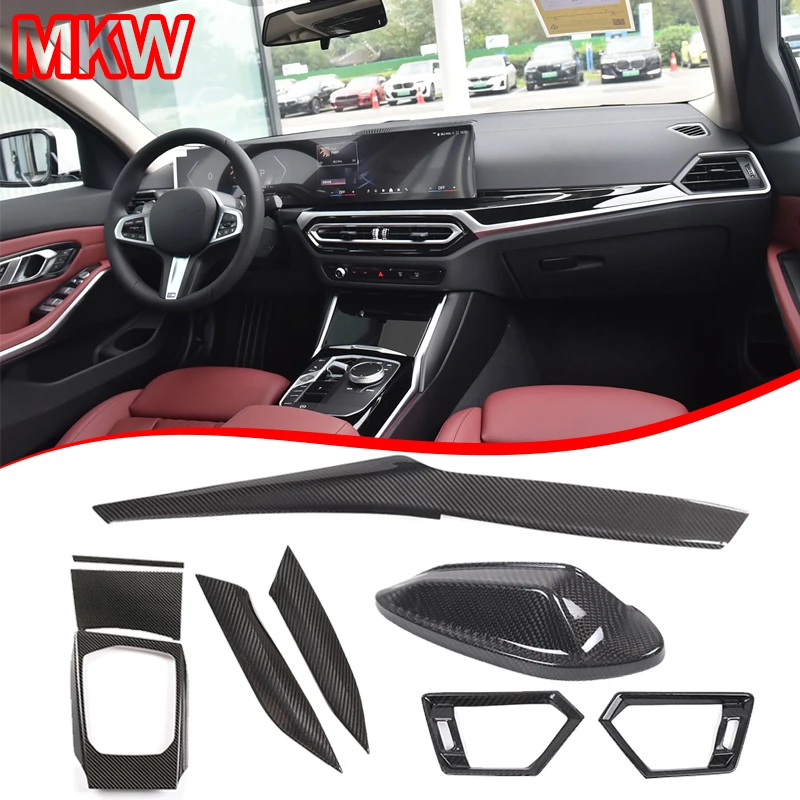 Настоящее углеродное волокно, боковая панель переключения передач автомобиля, аксессуары для модификации автомобиля для BMW 3 4 серии G20 G28 G22 G26 M3 G80 M4 G82
Настоящее углеродное волокно, боковая панель переключения передач автомобиля, аксессуары для модификации автомобиля для BMW 3 4 серии G20 G28 G22 G26 M3 G80 M4 G82