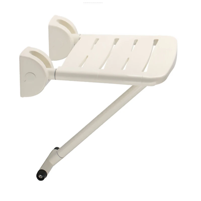 Caremaster Folding Wall Stool Bathroom Shower Stool Aisle Chair Wall Mounted Elderly/Disabled Anti-Slip Shower Chair Stainle
Caremaster Folding Wall Stool Bathroom Shower Stool Aisle Chair Wall Mounted Elderly/Disabled Anti-Slip Shower Chair Stainle