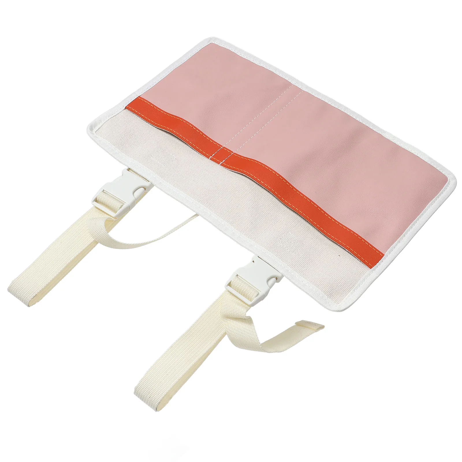 1pcs Multifunctional Pu Storage Seat Back Organizer Bedside Hanging Pouch Camping Chair Pocket Beach Side Bag Foldable
1pcs Multifunctional Pu Storage Seat Back Organizer Bedside Hanging Pouch Camping Chair Pocket Beach Side Bag Foldable