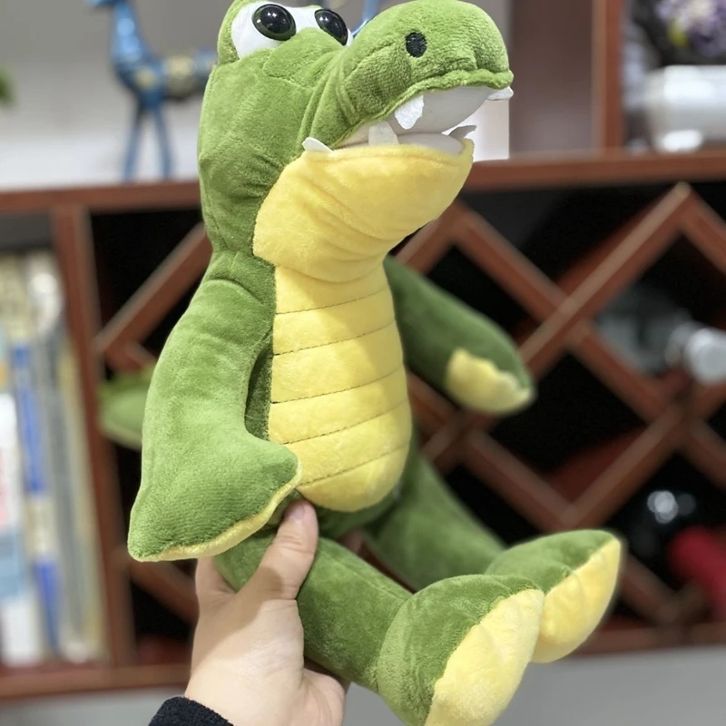 25-30CM Cute And Super Adorable cCrocodile Plush Toy Husky Owl Animal Doll A Birthday And Christmas Gift For Children
25-30CM Cute And Super Adorable cCrocodile Plush Toy Husky Owl Animal Doll A Birthday And Christmas Gift For Children