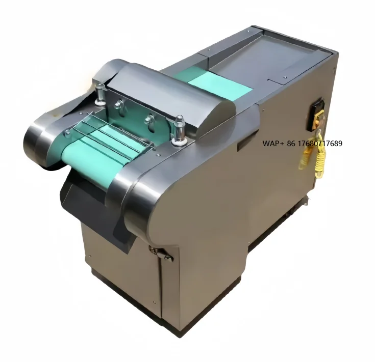 Custom Commercial Fully Automatic Fruit and Vegetable Cutting Machine Flat Head with Handle Slicing and Chopping Machine
Custom Commercial Fully Automatic Fruit and Vegetable Cutting Machine Flat Head with Handle Slicing and Chopping Machine