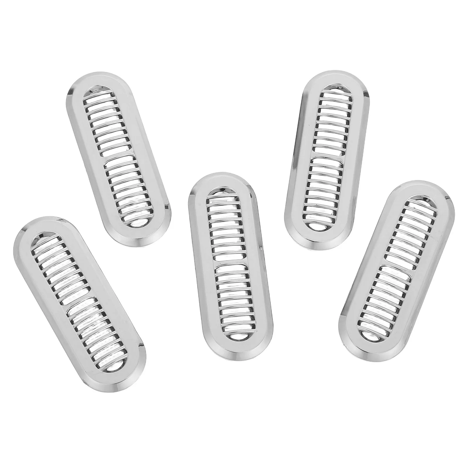 5Pcs Bathroom Sink Overflow Cap Modern Minimalist Basin Overflow Cover Insert with Efficient Hair Blocking Mesh Drain Protector
5Pcs Bathroom Sink Overflow Cap Modern Minimalist Basin Overflow Cover Insert with Efficient Hair Blocking Mesh Drain Protector