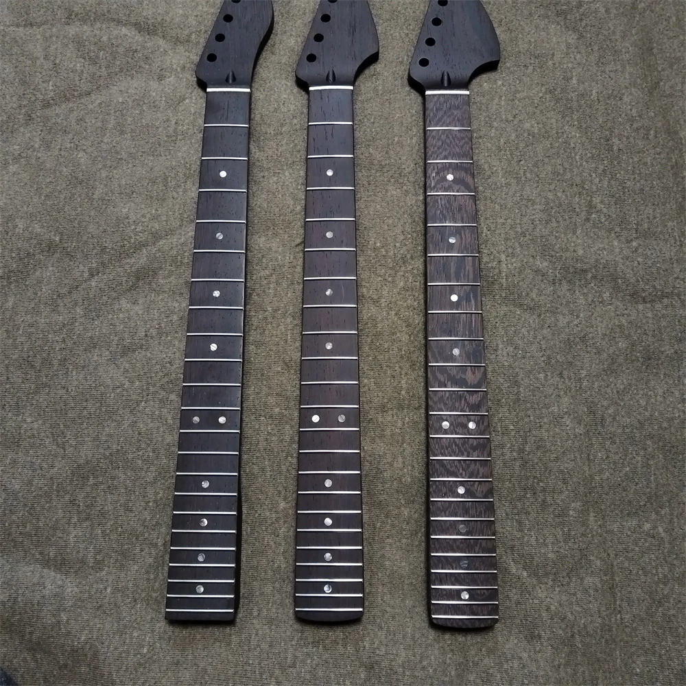 22 Frets Right Hand Wenge Electric Guitar Neck 9.5Inch Fretboard Inlay Dots Matt Paint Truss Rod Musical Instruments Accessories
22 Frets Right Hand Wenge Electric Guitar Neck 9.5Inch Fretboard Inlay Dots Matt Paint Truss Rod Musical Instruments Accessories