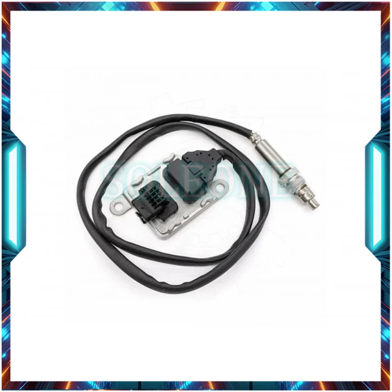 Датчик оксида азота выхлопных газов для Audi A5 8T 8F A4 8W Q5 8R 2.0 TDI для Volkswagen 80A907807B
Датчик оксида азота выхлопных газов для Audi A5 8T 8F A4 8W Q5 8R 2.0 TDI для Volkswagen 80A907807B