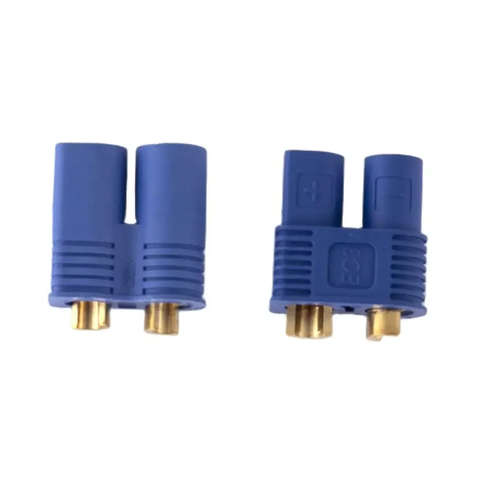5 Pairs/Lot 3.5mm Male/Female EC3 Style Connector Gold Bullet Plug For RC Quadcopter Car Part Battery ESC
5 Pairs/Lot 3.5mm Male/Female EC3 Style Connector Gold Bullet Plug For RC Quadcopter Car Part Battery ESC