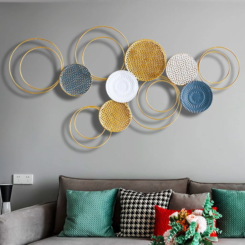 Light Luxury Handmade Metal Wall Decoration Bedroom Living Room Sofa Background Pendant Shop Iron Art Hanging Modern Home Decor
Light Luxury Handmade Metal Wall Decoration Bedroom Living Room Sofa Background Pendant Shop Iron Art Hanging Modern Home Decor