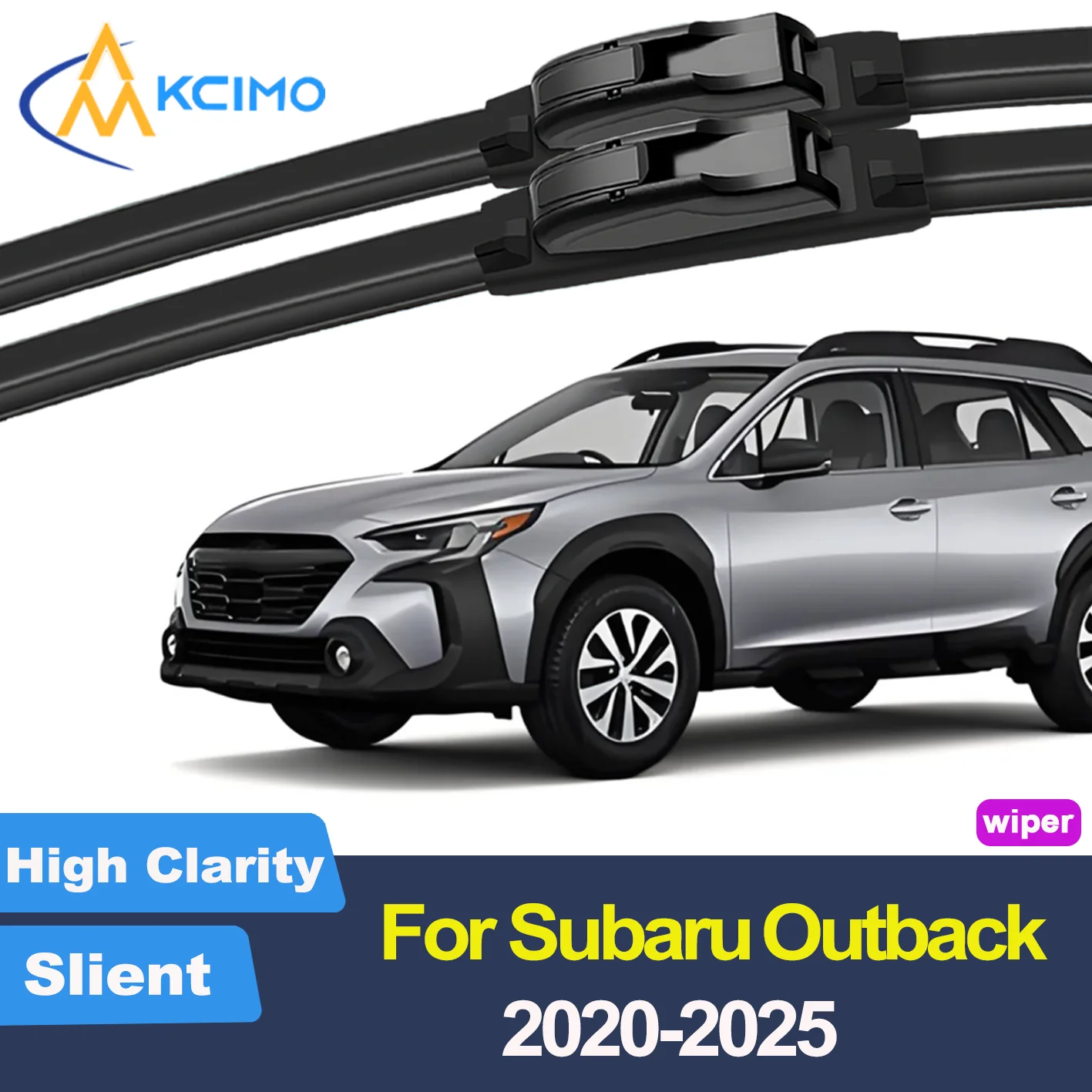 2PCS New Front Windshield Wiper Blade for Subaru Outback BT 2020-2025 Subaru Legacy Outback Front Windshield Accessories 2025
2PCS New Front Windshield Wiper Blade for Subaru Outback BT 2020-2025 Subaru Legacy Outback Front Windshield Accessories 2025