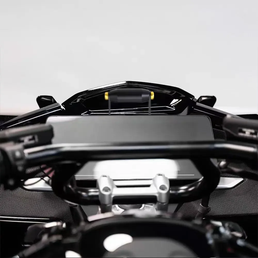 НОВЫЙ Кронштейн для навигатора и телефона на мотоцикл, аксессуары для BMW R1250RT R1300RT K1600 GT GTL B Grand America
НОВЫЙ Кронштейн для навигатора и телефона на мотоцикл, аксессуары для BMW R1250RT R1300RT K1600 GT GTL B Grand America