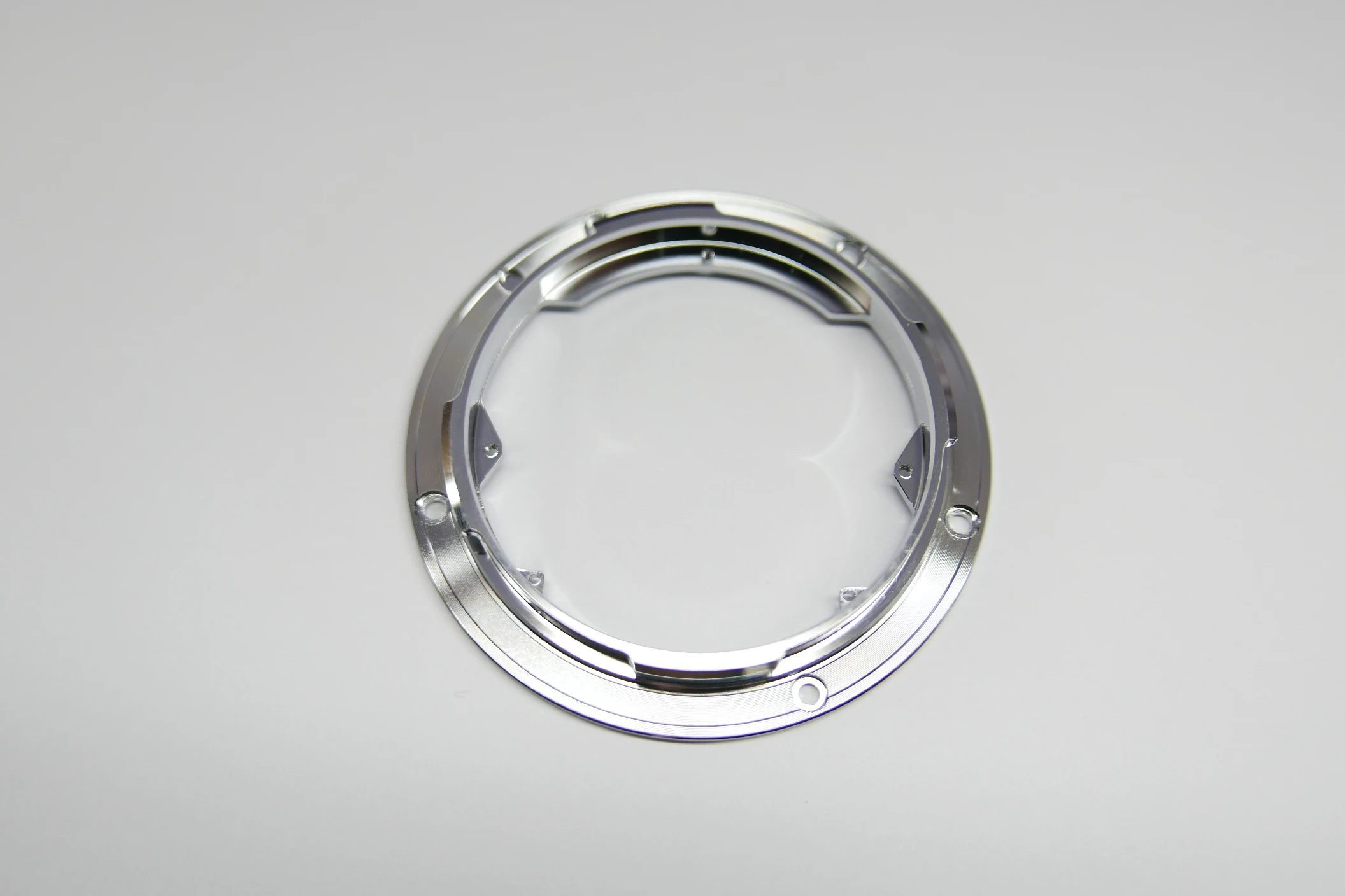 Lens Bayonet Mount Ring L-mount For Panasonic Lumix S 24-105mm F4 Macro S-R24105
Lens Bayonet Mount Ring L-mount For Panasonic Lumix S 24-105mm F4 Macro S-R24105