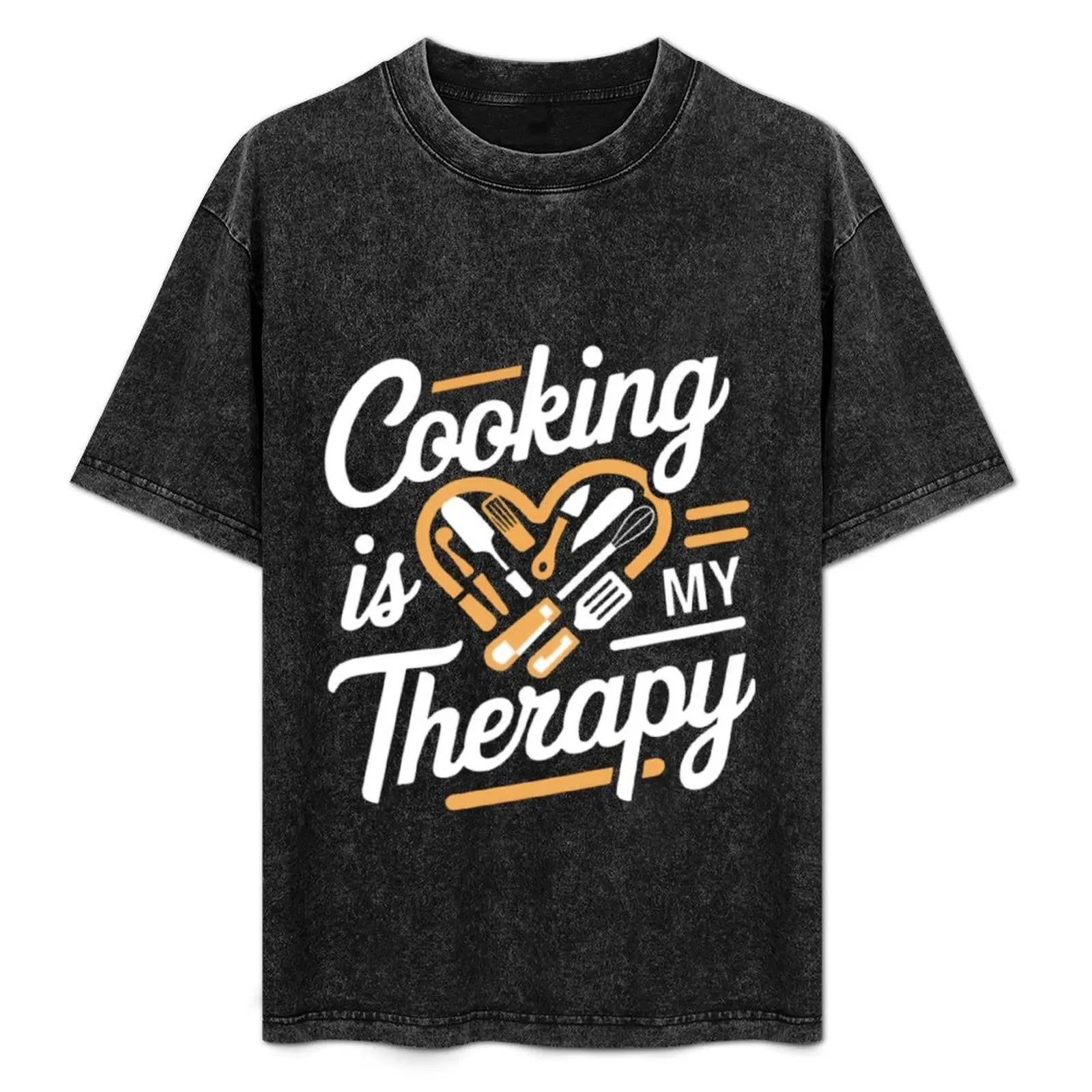 Cooking is My Therapy T-Shirt topping Funny t-shirts korean fashion luxury clothing labubu t shirt men 100℅ cotton
Cooking is My Therapy T-Shirt topping Funny t-shirts korean fashion luxury clothing labubu t shirt men 100℅ cotton