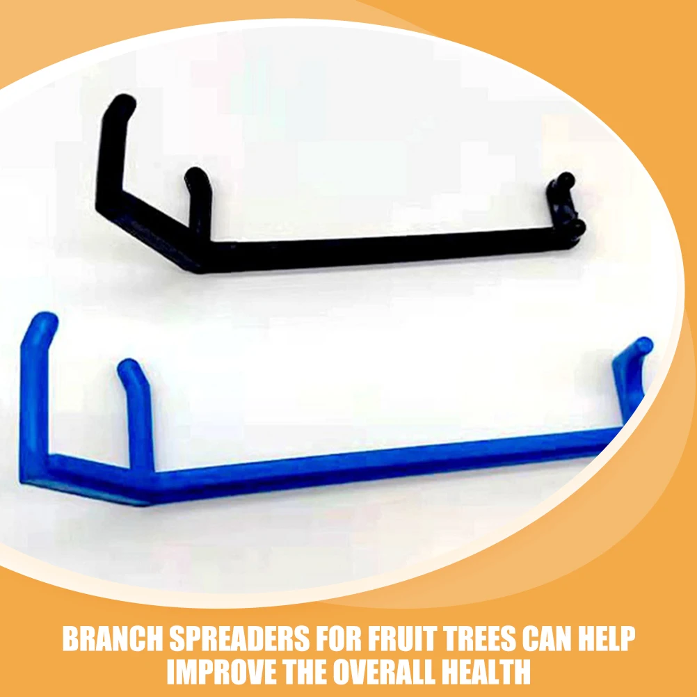 50pcs Fruit Tree Branch Puller Limb Spreaders Forms Bending Twig Clamps Garden Plastic Spreader Stem Trainer Gardening
50pcs Fruit Tree Branch Puller Limb Spreaders Forms Bending Twig Clamps Garden Plastic Spreader Stem Trainer Gardening