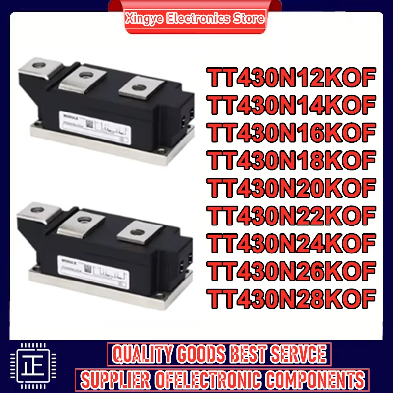 TT430N12KOF TT430N14KOF TT430N16KOF TT430N18KOF TT430N20KOF TT430N22KOF TT430N24KOF TT430N26KOF TT430N28KOF New Original
TT430N12KOF TT430N14KOF TT430N16KOF TT430N18KOF TT430N20KOF TT430N22KOF TT430N24KOF TT430N26KOF TT430N28KOF New Original