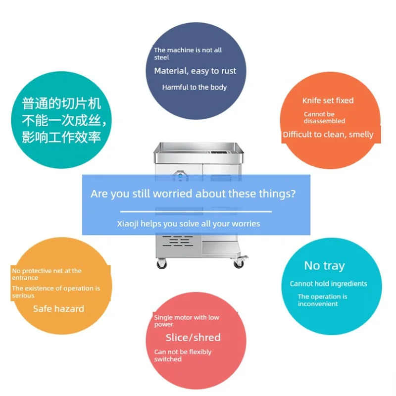 Fresh Meat Shredder Machine Chicken Meat Fillet Shredding Machine Automatic Shredder Chicken Slicer Cutting Machine
Fresh Meat Shredder Machine Chicken Meat Fillet Shredding Machine Automatic Shredder Chicken Slicer Cutting Machine