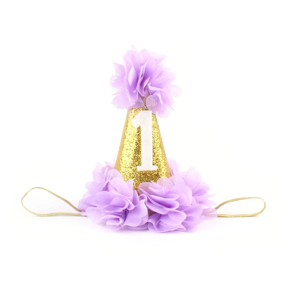 Purple Headdress Crown 1 Year Birthday Headbands Old Tones Baby Girl Boy Photo Prop Accessories Wear Weddings Races
Purple Headdress Crown 1 Year Birthday Headbands Old Tones Baby Girl Boy Photo Prop Accessories Wear Weddings Races