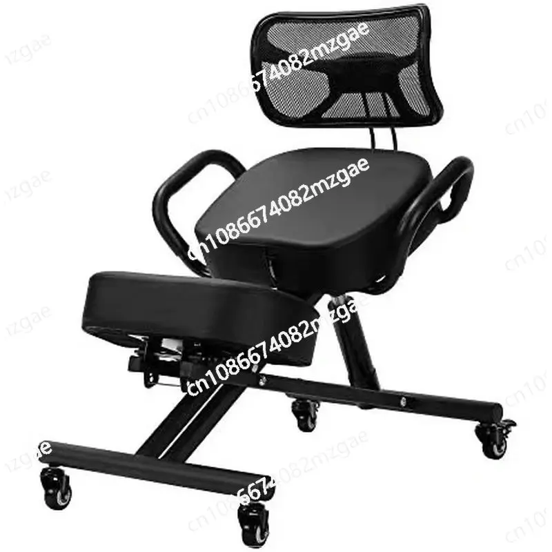 Sitting Chair, Hunchback Correction Kneeling Chair Fitness Office Sitting Kneeling Chair Artifact
Sitting Chair, Hunchback Correction Kneeling Chair Fitness Office Sitting Kneeling Chair Artifact
