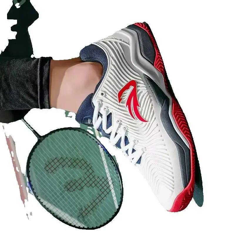 2026 Hot Sale Badminton Mans Shoe Comfortable Sports Shoes For Men Non-Slip Tennis Men Shoes Big Size 46 Indoor Sports Men Shoes
2026 Hot Sale Badminton Mans Shoe Comfortable Sports Shoes For Men Non-Slip Tennis Men Shoes Big Size 46 Indoor Sports Men Shoes