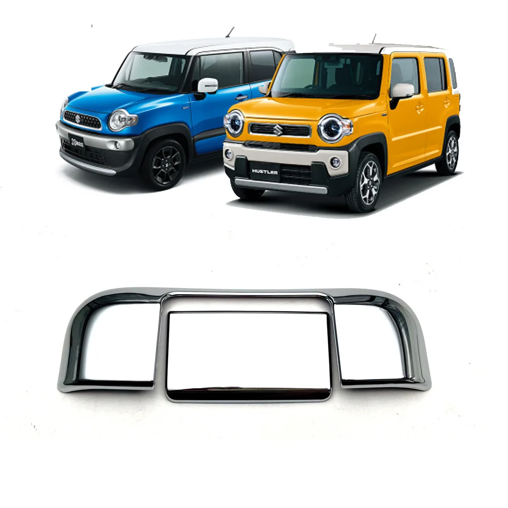 For Suzuki Hustler modified trunk door handle cover Xbee dedicated rear handle electroplating decorative sticker
For Suzuki Hustler modified trunk door handle cover Xbee dedicated rear handle electroplating decorative sticker