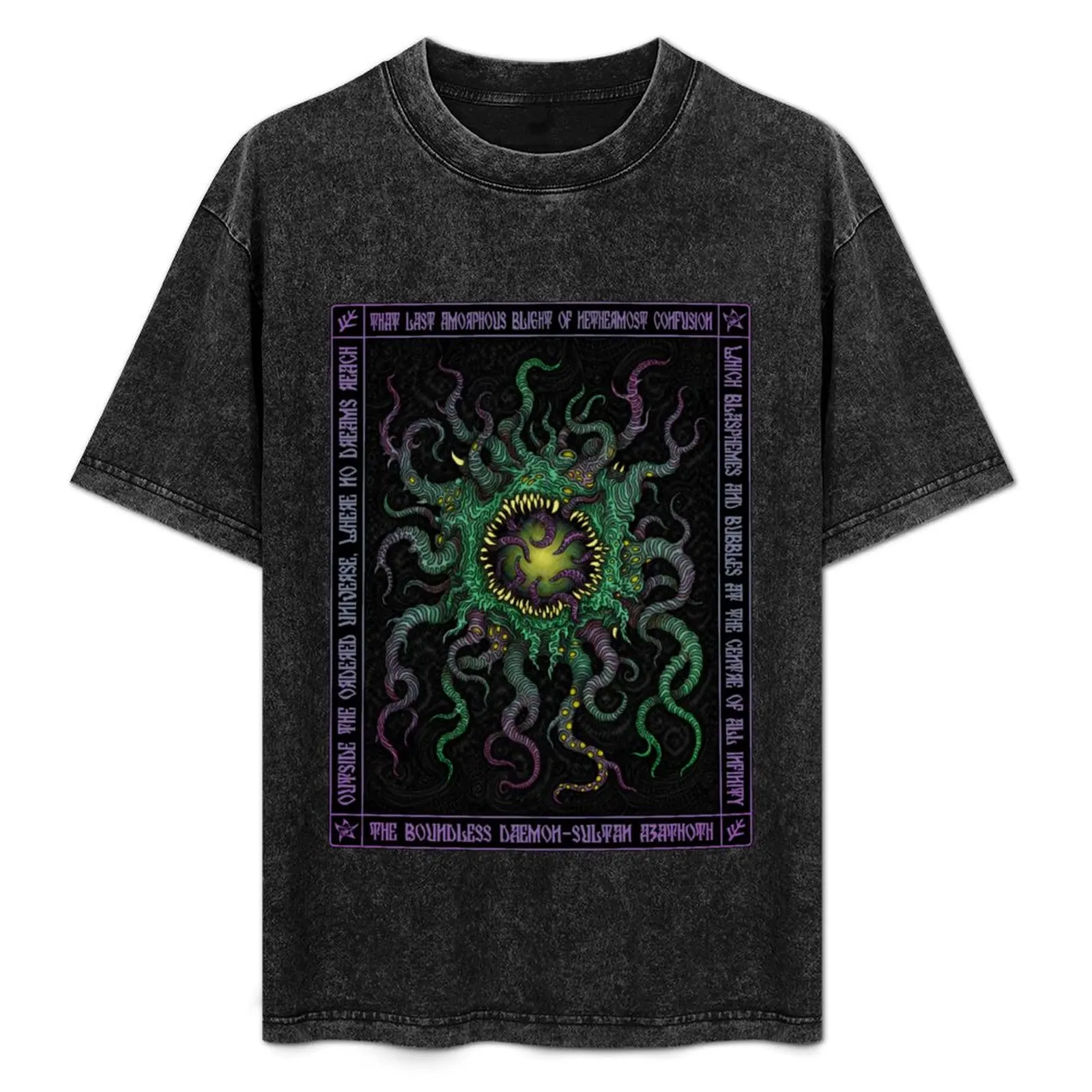 Azathoth Icon - футболка Azhmodai 2020, модная футболка с графическим рисунком для мужчин
Azathoth Icon - футболка Azhmodai 2020, модная футболка с графическим рисунком для мужчин