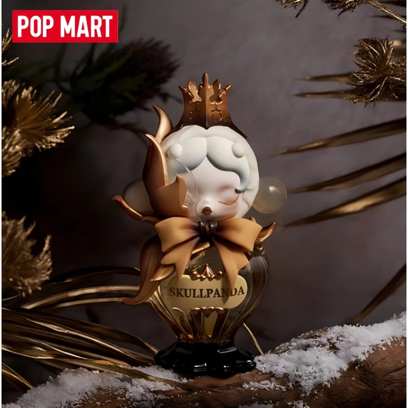 POPMART Skullpanda Petals In Four Acts Series Fragrance Spray Blind Box Home Decor Perfume Bedroom Living Room Mystery Box Gifts
POPMART Skullpanda Petals In Four Acts Series Fragrance Spray Blind Box Home Decor Perfume Bedroom Living Room Mystery Box Gifts