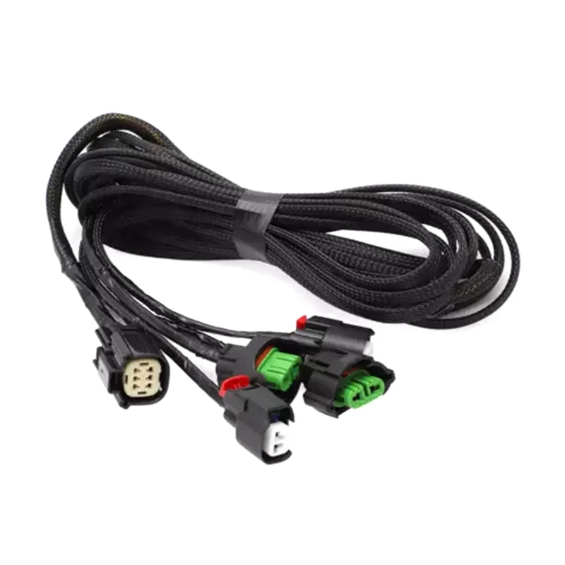 Reliable-68259674AB Front Headlight Fog Light Lamp Wiring Harness For Dodge Challenger 2015-2022 68259674AA
Reliable-68259674AB Front Headlight Fog Light Lamp Wiring Harness For Dodge Challenger 2015-2022 68259674AA