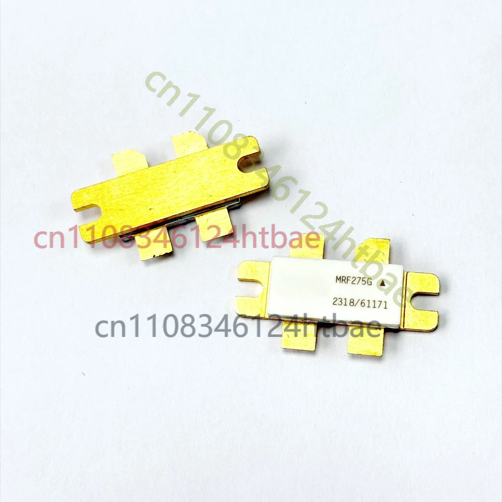 1pcs MRF275G The RF MOSFET Line 150W 500MHz 28V
1pcs MRF275G The RF MOSFET Line 150W 500MHz 28V