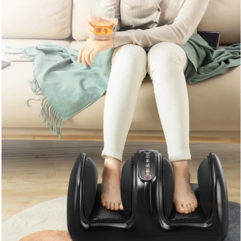 220V Foot massage machine automatic household foot and leg foot massager Kneading heating acupuncture point massage foot device
220V Foot massage machine automatic household foot and leg foot massager Kneading heating acupuncture point massage foot device