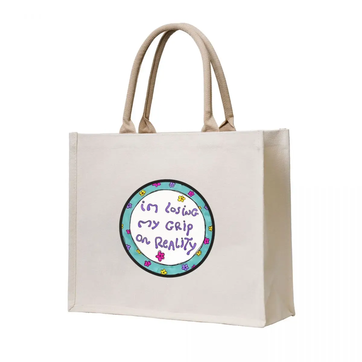 I'm Losing My Grip on Reality Tote Bag shopper bag women shopping bag logo canvas bags
I'm Losing My Grip on Reality Tote Bag shopper bag women shopping bag logo canvas bags