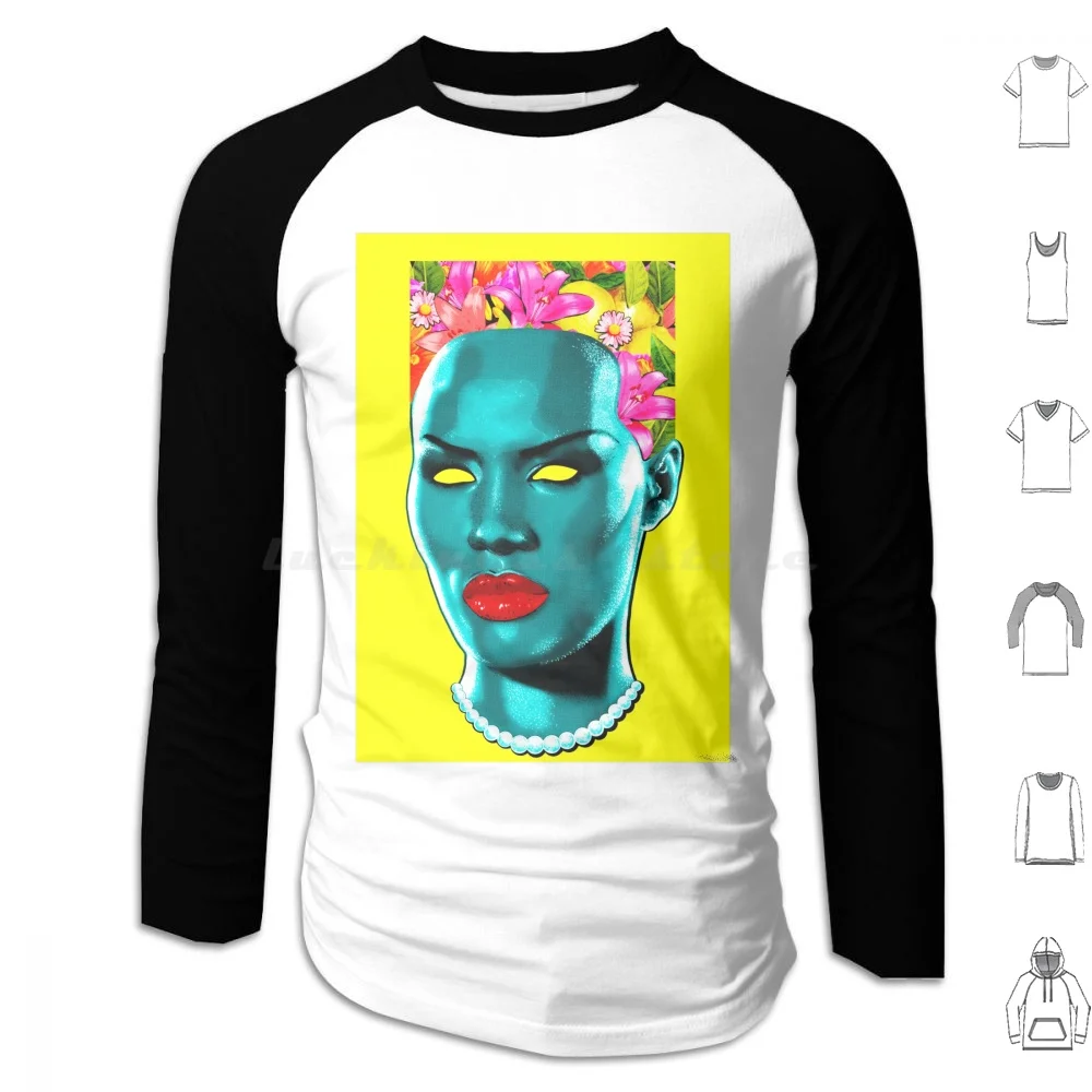Amazing Grace Hoodies Long Sleeve Grace Jones Icon Disco Reggae Pop Flowers Pride Grace Jones Love
Amazing Grace Hoodies Long Sleeve Grace Jones Icon Disco Reggae Pop Flowers Pride Grace Jones Love