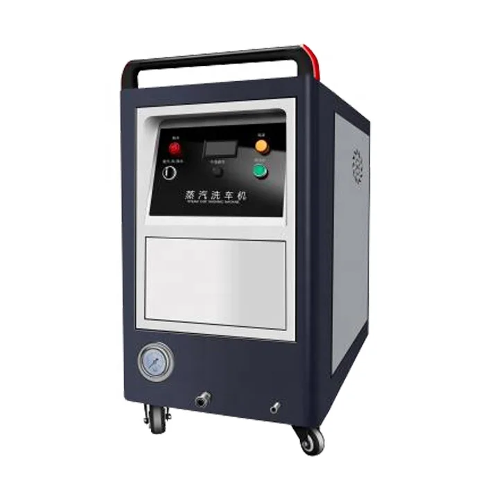 Car Wash Cleaning Machine Electric Power High Temperature Steam Clean Machine
Car Wash Cleaning Machine Electric Power High Temperature Steam Clean Machine