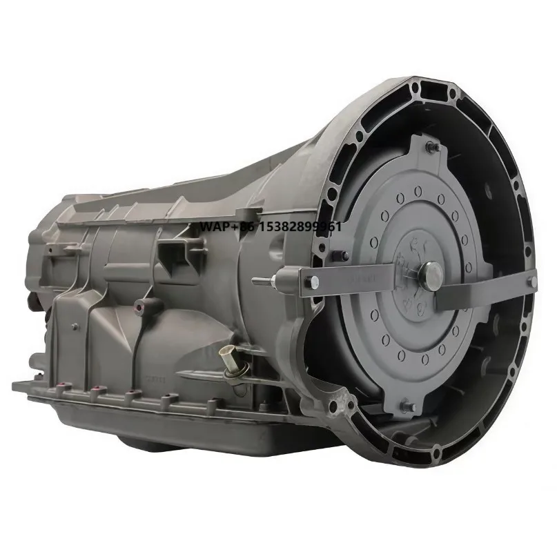 Original for 6R80 Automatic Transmission Assembly Essential 4WD 4*4 for Auto Transmission Systems
Original for 6R80 Automatic Transmission Assembly Essential 4WD 4*4 for Auto Transmission Systems