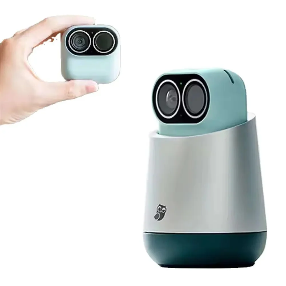 Xiaomo Magic Camera Mobile APP Remote Monitoring Camera 360 degree HD Powerful Magnetic Tape Outdoor Sports AI Anti Shake Camera
Xiaomo Magic Camera Mobile APP Remote Monitoring Camera 360 degree HD Powerful Magnetic Tape Outdoor Sports AI Anti Shake Camera
