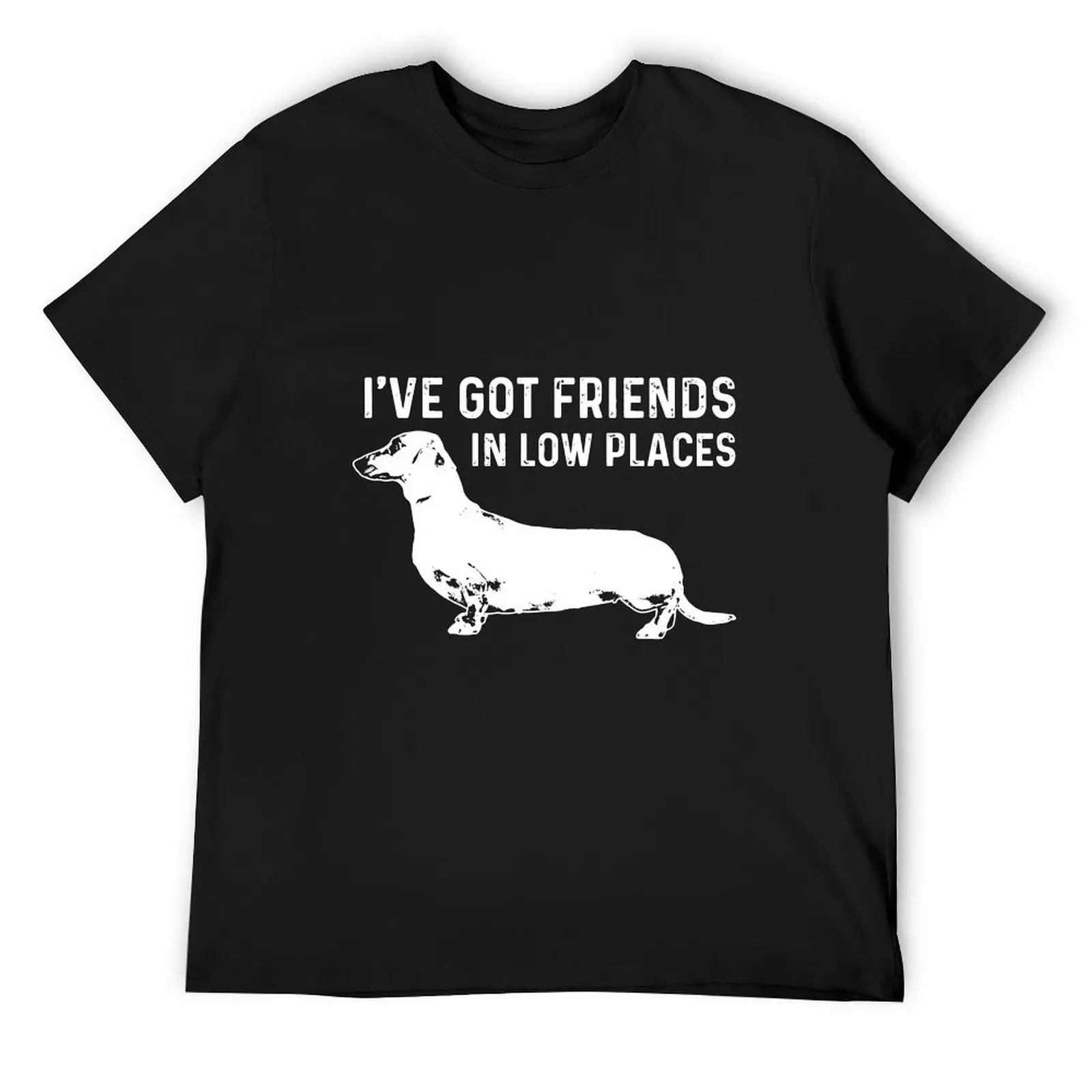 Dachshund Ive T-Shirt Short sleeve tee cotton man t-shirts kawaii clothes oversized t shirts for men
Dachshund Ive T-Shirt Short sleeve tee cotton man t-shirts kawaii clothes oversized t shirts for men