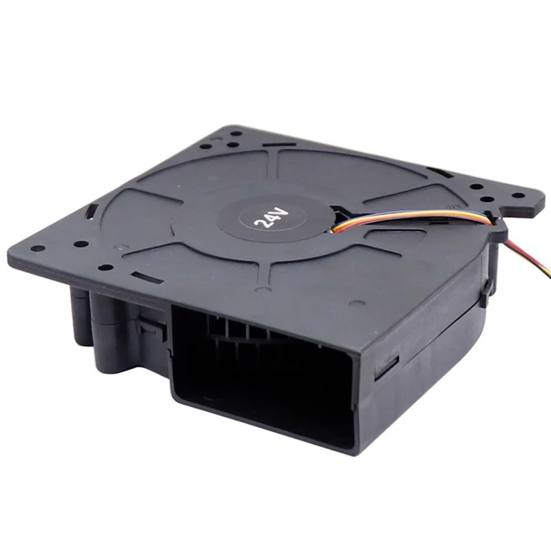 Black Cooling Fan Plastic Cooling Fan 24V DC Brushless Fan AUX Cooling Fan For Bambu Lab P1P For Bambu Lab P1P Fan 120Mmx32mm
Black Cooling Fan Plastic Cooling Fan 24V DC Brushless Fan AUX Cooling Fan For Bambu Lab P1P For Bambu Lab P1P Fan 120Mmx32mm