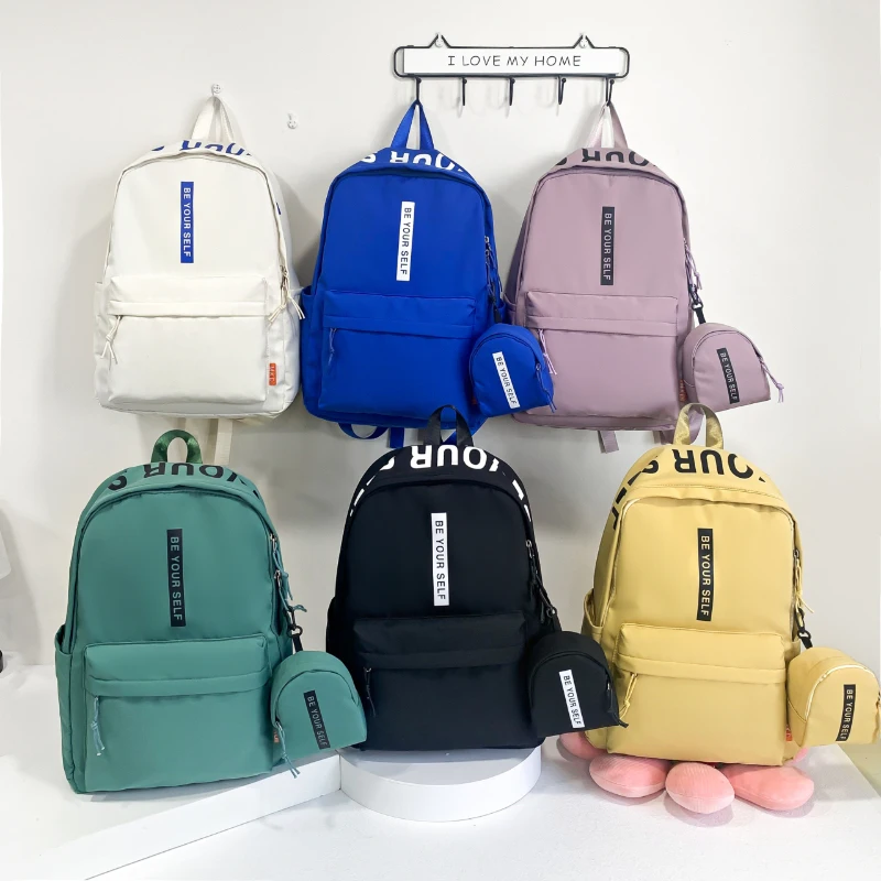 Fashionable Casual College-Style Women's Backpack Lightweight school student backpack Unisex school bag and sports bag
Fashionable Casual College-Style Women's Backpack Lightweight school student backpack Unisex school bag and sports bag