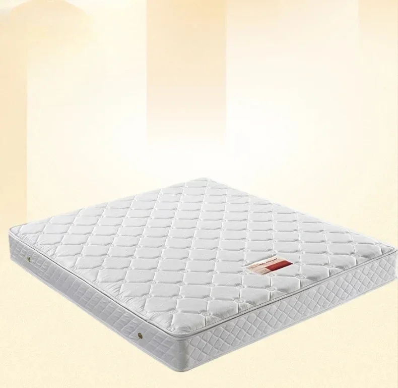 Mattress Soft And Hard Mattress Home Ridge Protection Independent Spring Hotel 1.8 King Size Air Mattress
Mattress Soft And Hard Mattress Home Ridge Protection Independent Spring Hotel 1.8 King Size Air Mattress
