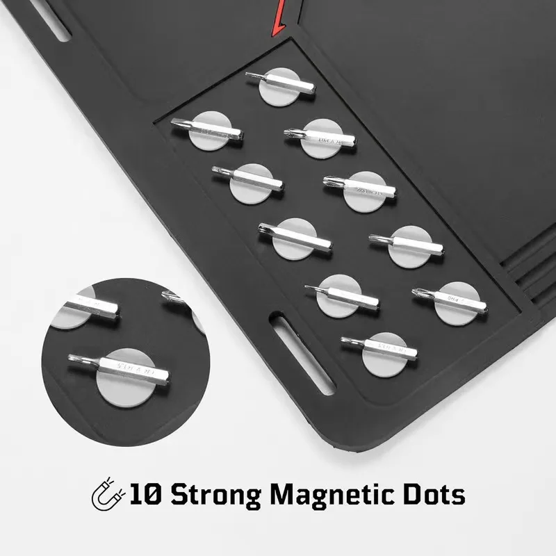 Cleaning Mat with Magnetic Spot Anti-slip and Anti-oil Q Special Cleaning Mat for Guns
Cleaning Mat with Magnetic Spot Anti-slip and Anti-oil Q Special Cleaning Mat for Guns