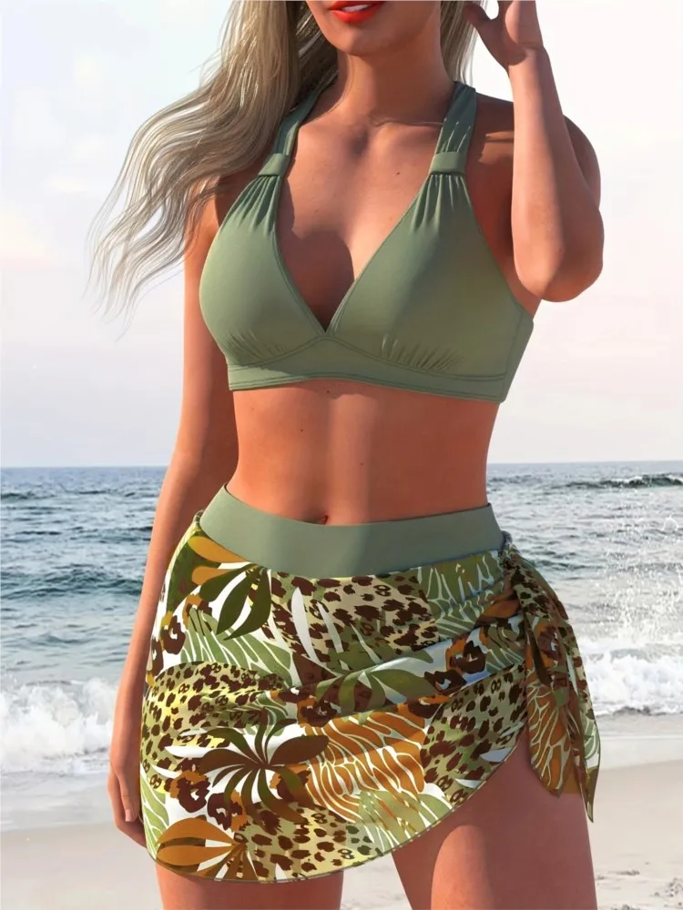 Swimwear Woman Swimsuit Sexy Bikini New Push Up Bikinis Set Brazilian Bathing Suit Women Beachwear Biquini Two Piece Suits
Swimwear Woman Swimsuit Sexy Bikini New Push Up Bikinis Set Brazilian Bathing Suit Women Beachwear Biquini Two Piece Suits