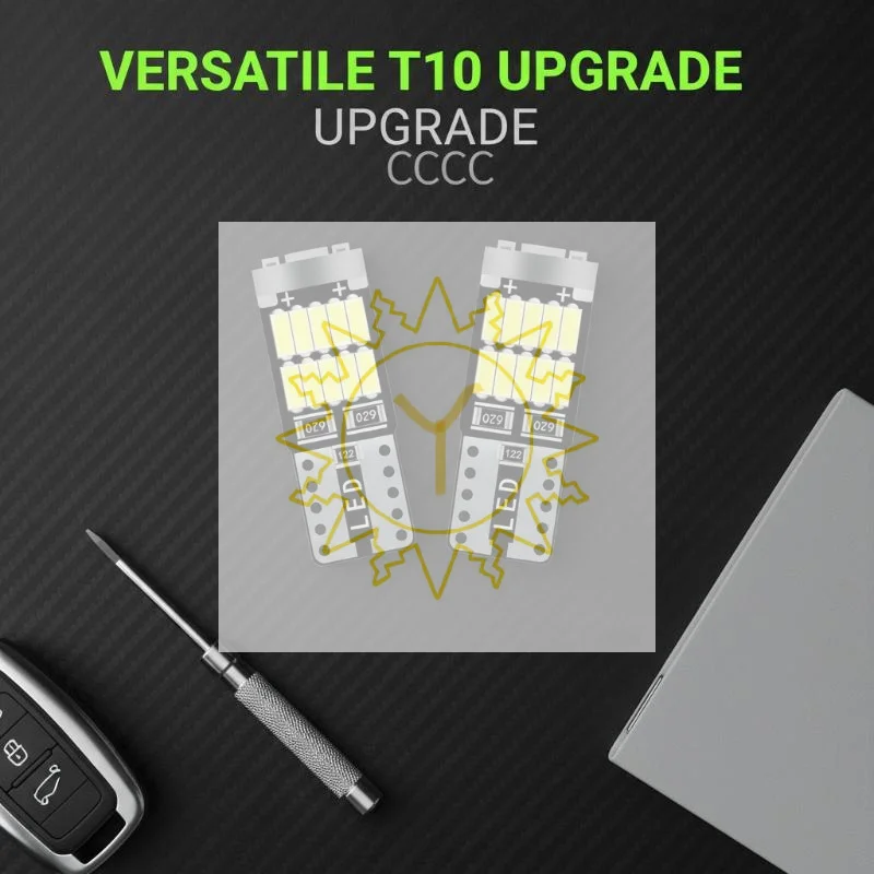 T10 W5W LED Canbus Bulb 12V High Brightness White Car Interior Lamp License Plate Light Dome Reading Universal Use
T10 W5W LED Canbus Bulb 12V High Brightness White Car Interior Lamp License Plate Light Dome Reading Universal Use