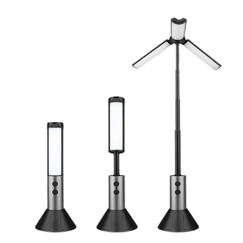 camping light telescopic folding special filling light outdoor portable charging flashlight camping light stepless dimming
camping light telescopic folding special filling light outdoor portable charging flashlight camping light stepless dimming
