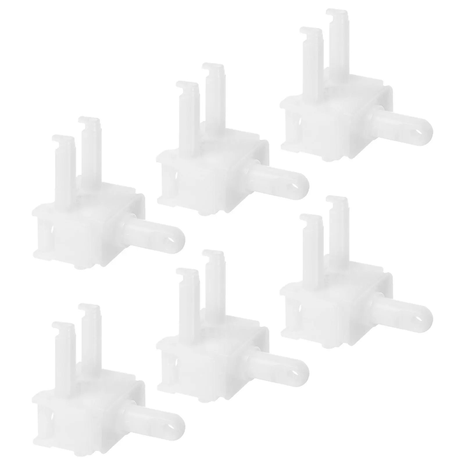 6Pcs Vertical Blinds Replacement Parts Repair Stem and Wand Control Accessories for Home Office Window Decoration White
6Pcs Vertical Blinds Replacement Parts Repair Stem and Wand Control Accessories for Home Office Window Decoration White