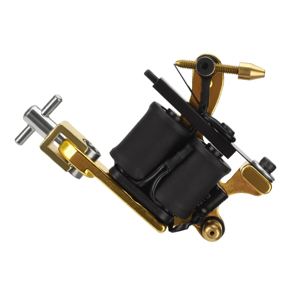 Compact Tattooing Tool Professional Tattooing Machine Household Use Replaceable Parts for Lining Shading Totem Tattoos
Compact Tattooing Tool Professional Tattooing Machine Household Use Replaceable Parts for Lining Shading Totem Tattoos